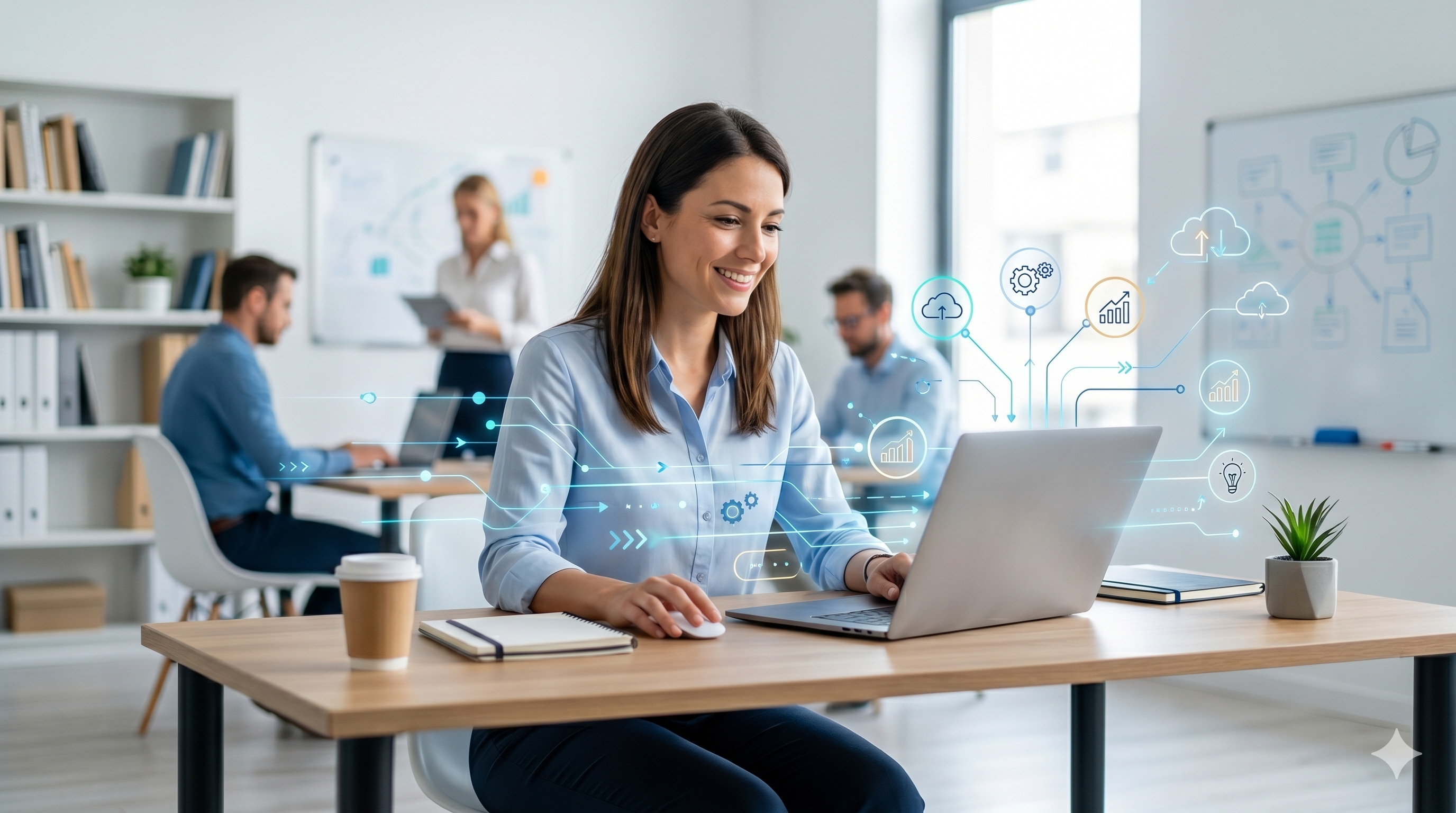 Automatizaciones con IA para empresas